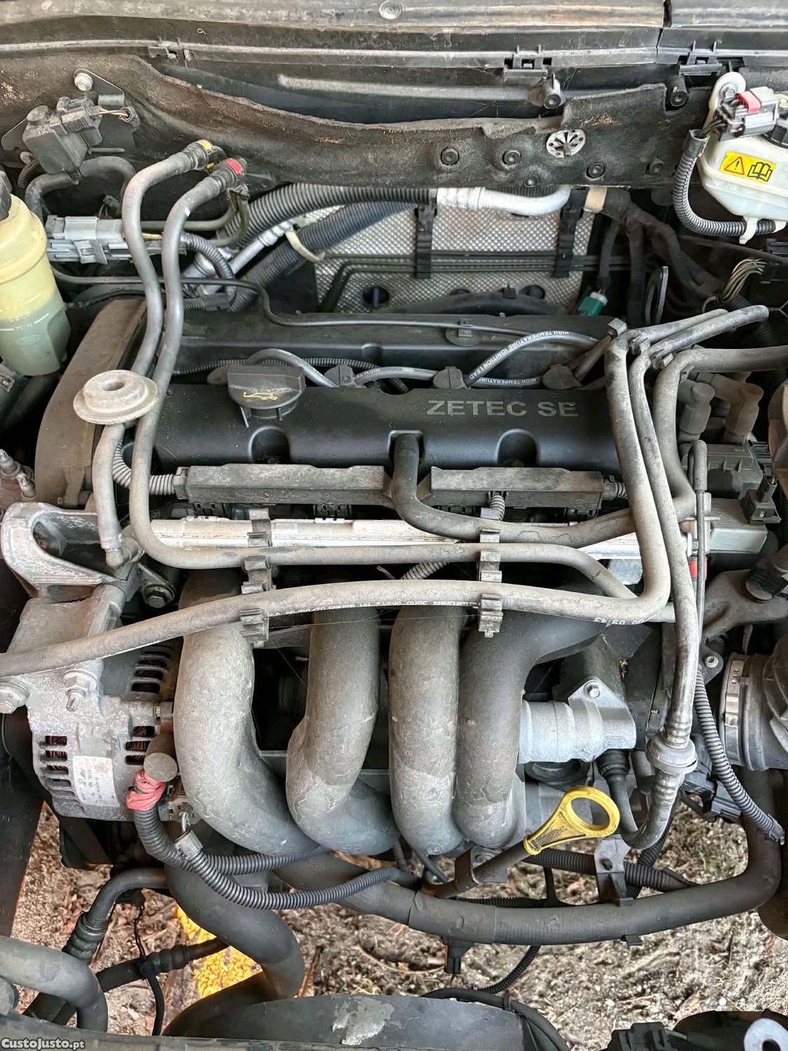 Ford Focus FORD FOCUS SW 1.6 — fotografia 9