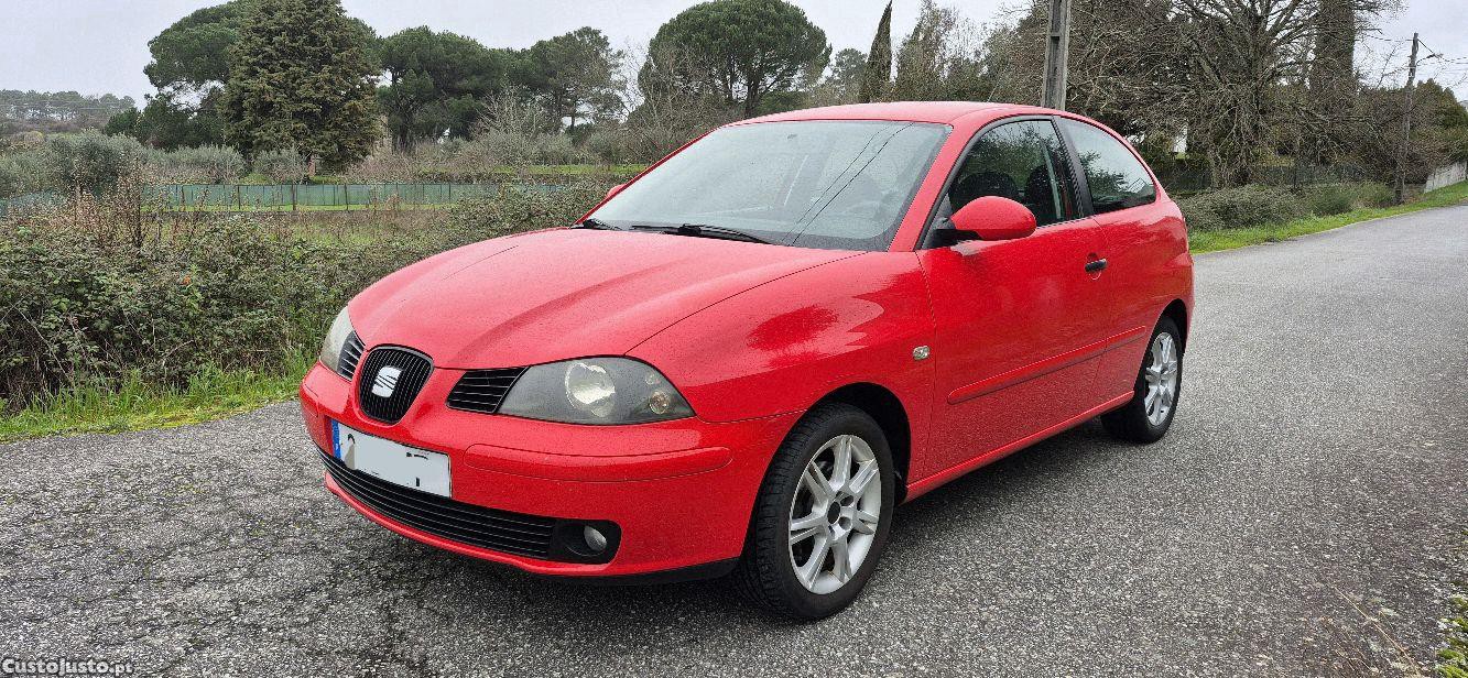 SEAT Ibiza 1.2i — fotografia 11