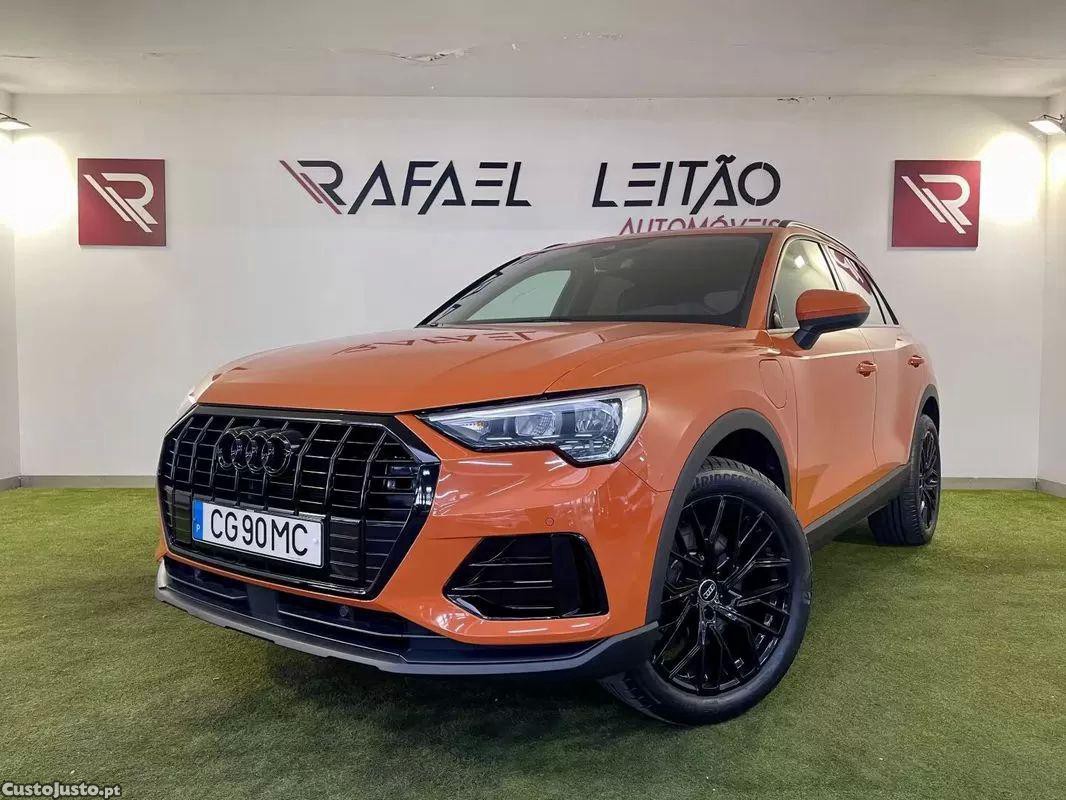 Audi Q3 45 tfsie s line s tronic — fotografia 35