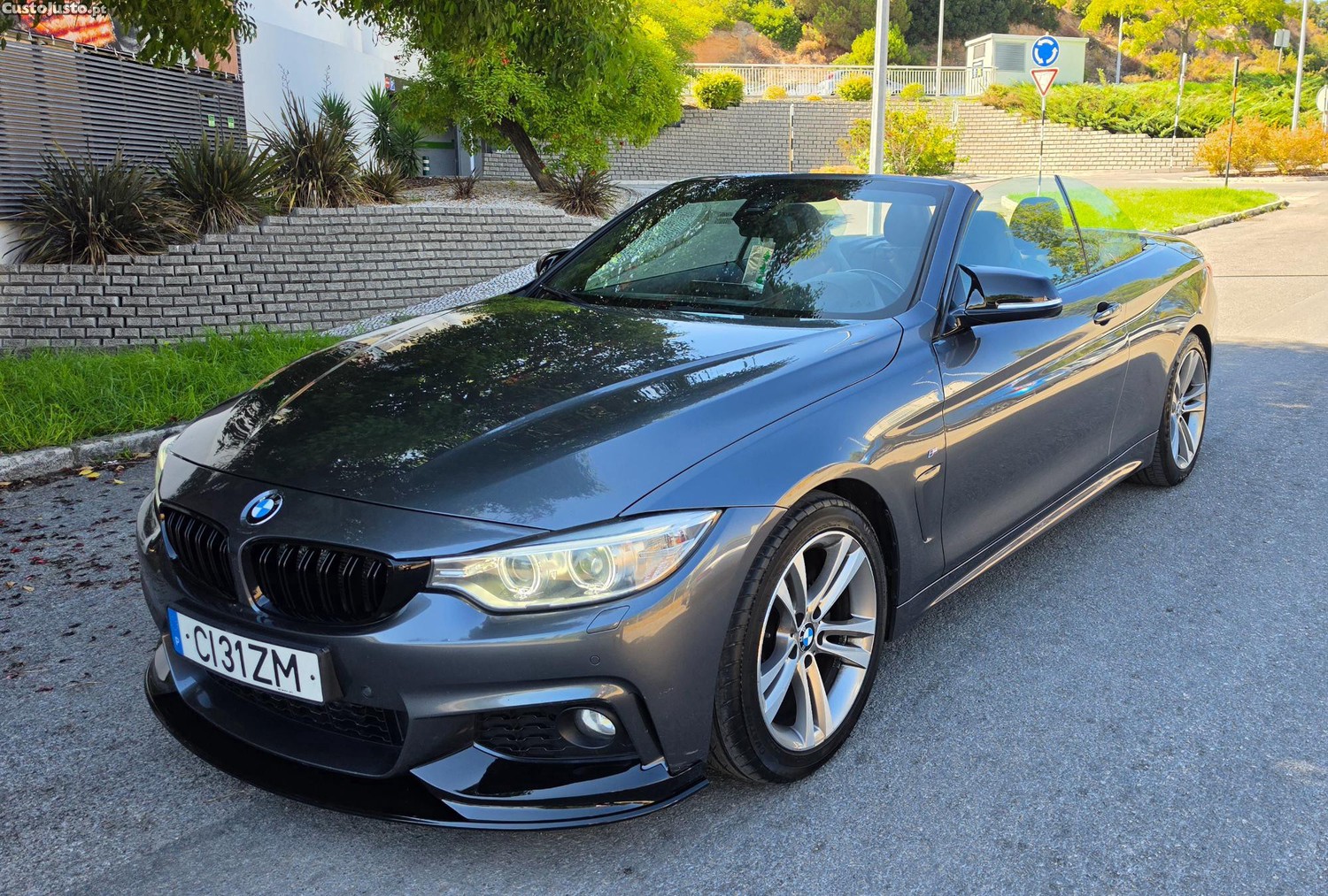 BMW 428 2.0 turbo — fotografia 8