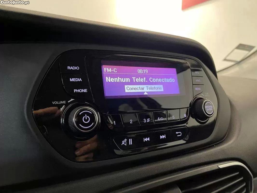 Fiat Tipo 1.3 multijet city life — fotografia 8