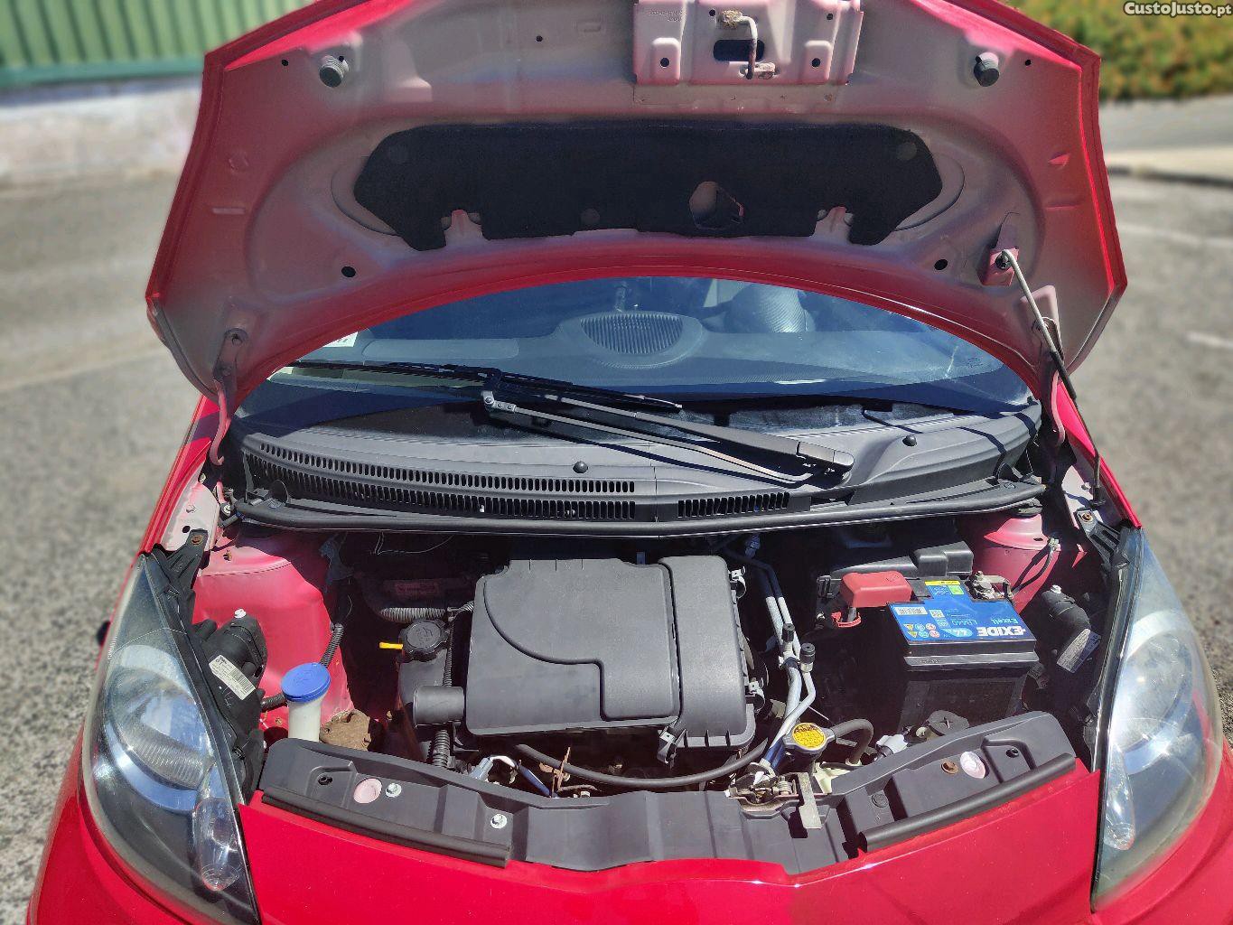 Toyota Aygo Blue — fotografia 7