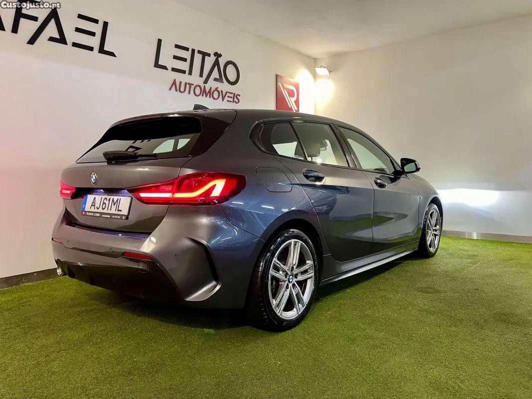 BMW 116 D pack desportivo m — fotografia 36