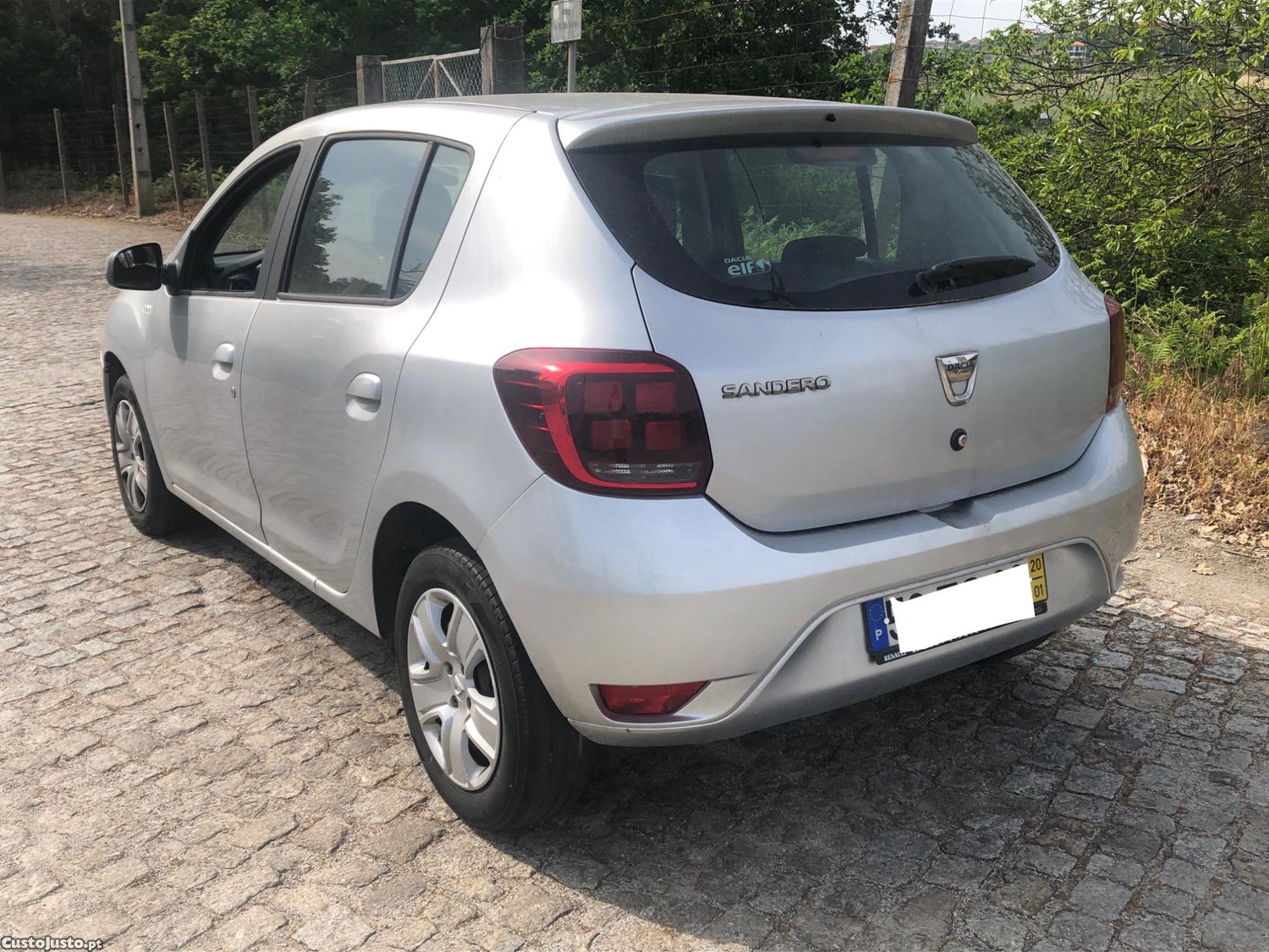 Dacia Sandero 1.5 dCi — fotografia 6