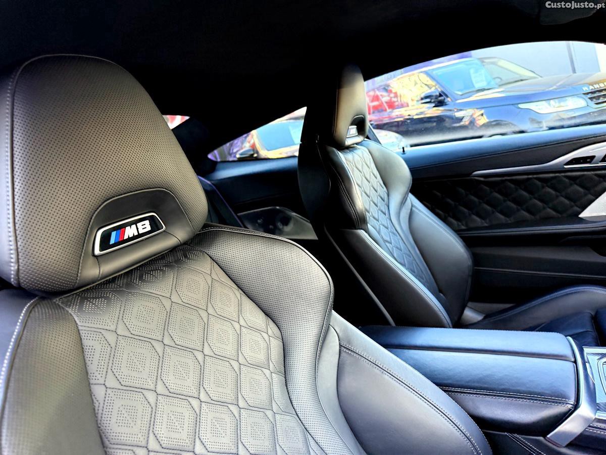 BMW M8 X-Drive Competition Coupe — fotografia 31