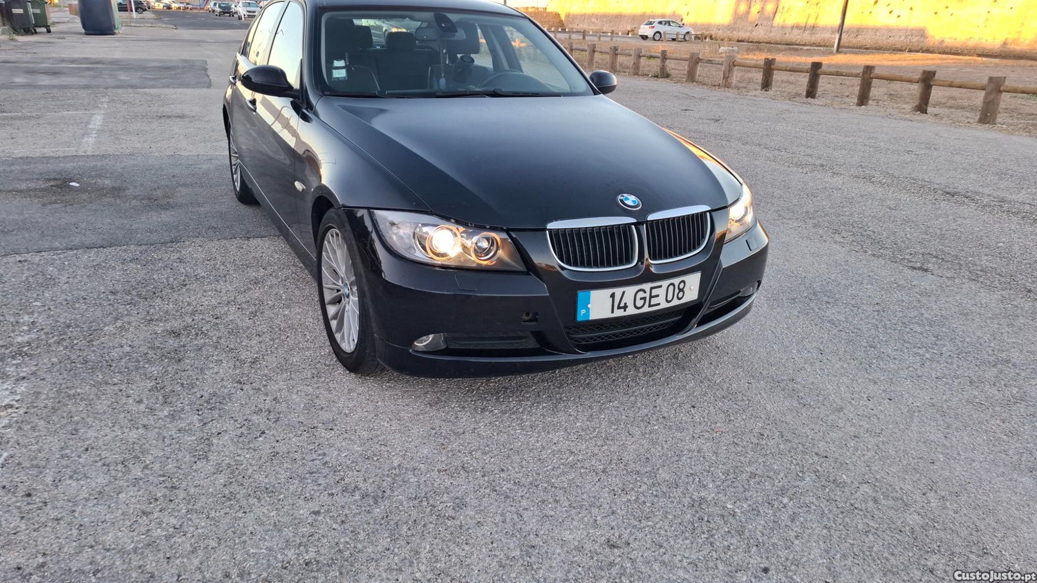 BMW 320 90e — fotografia 2