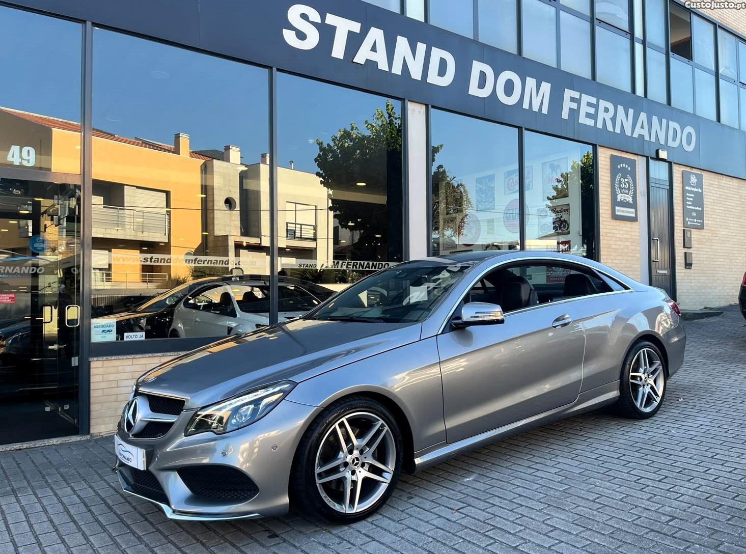 Mercedes-Benz E 250 CDi Avantgarde BE Auto — fotografia 17
