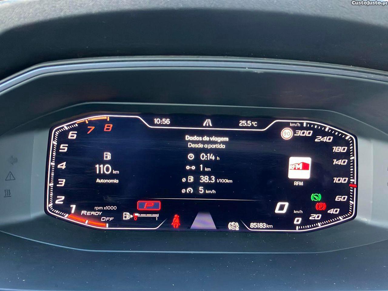 CUPRA Formentor 1.5 TSI Sport DSG — fotografia 7