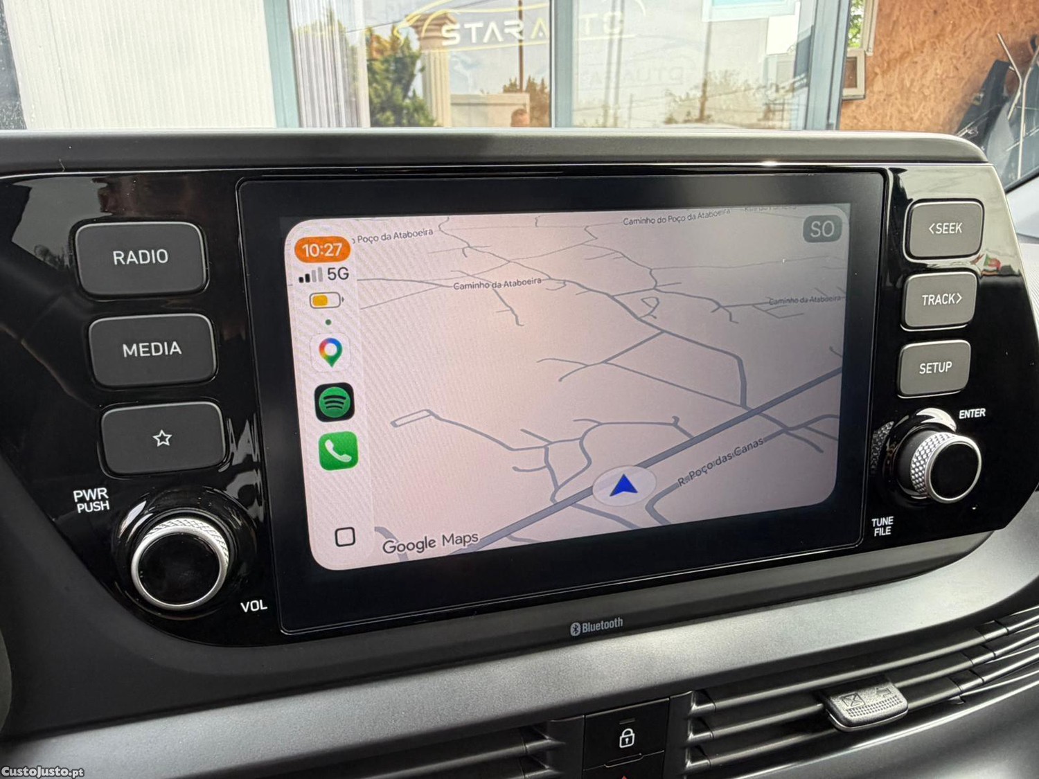 Hyundai i20 1.0 Automatico 42.000 kms — fotografia 5