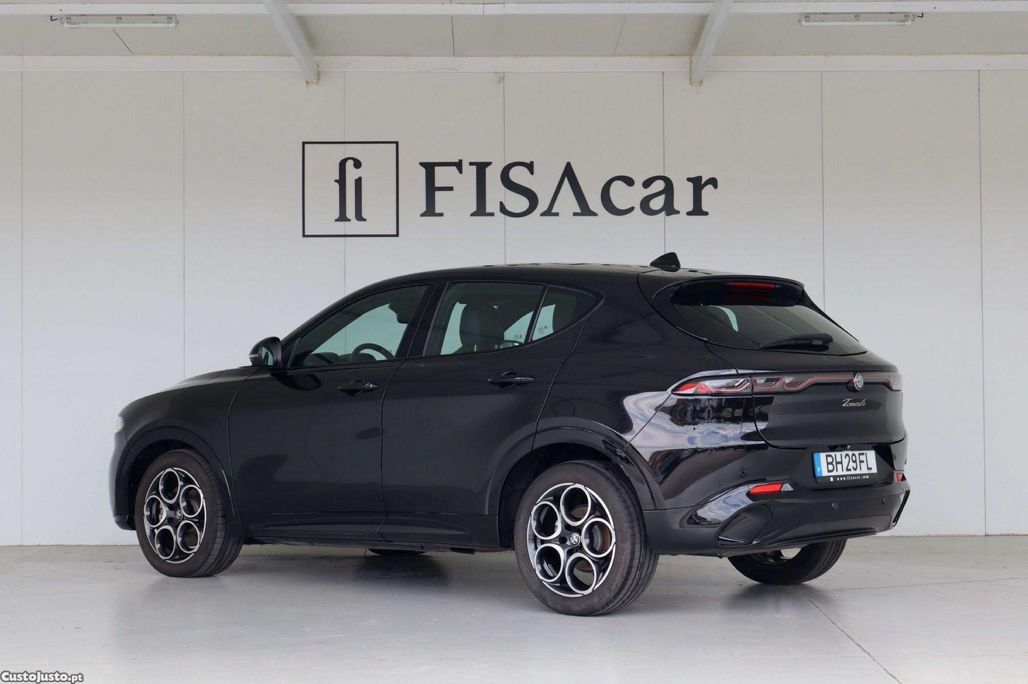 Alfa Romeo Tonale 1.5 Hybrid Sprint — fotografia 23