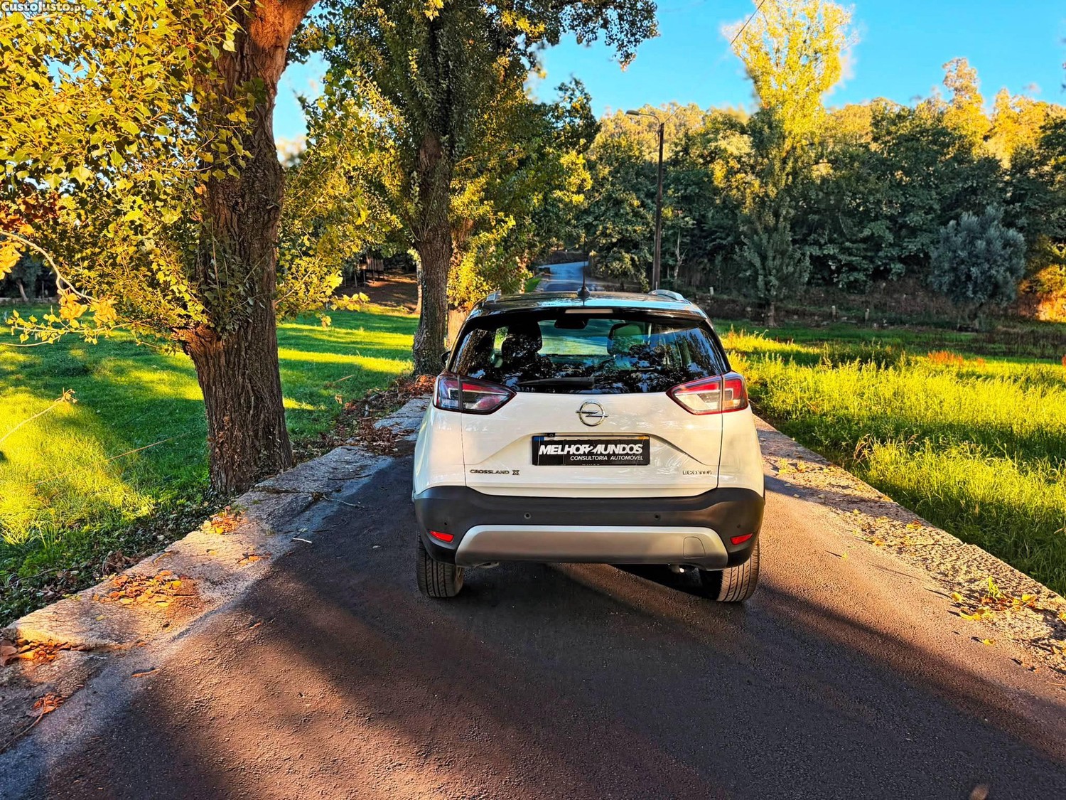 Opel Crossland X 1.2 Edition — fotografia 14