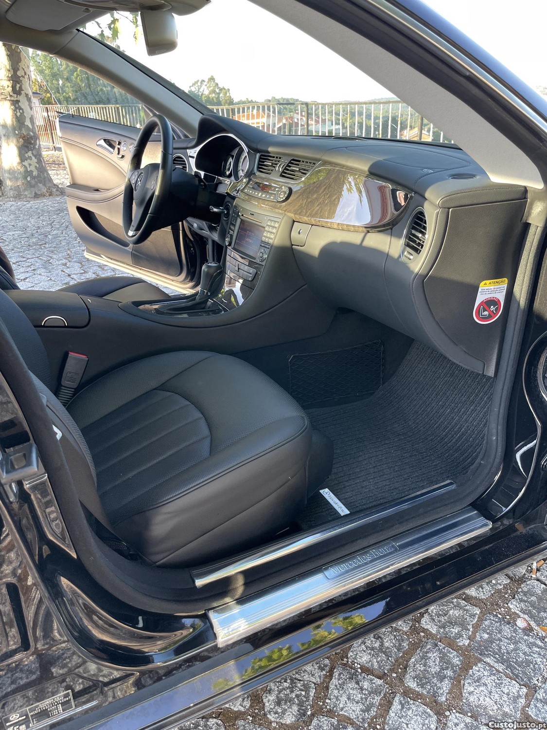 Mercedes-Benz CLS 350 CDI — fotografia 3