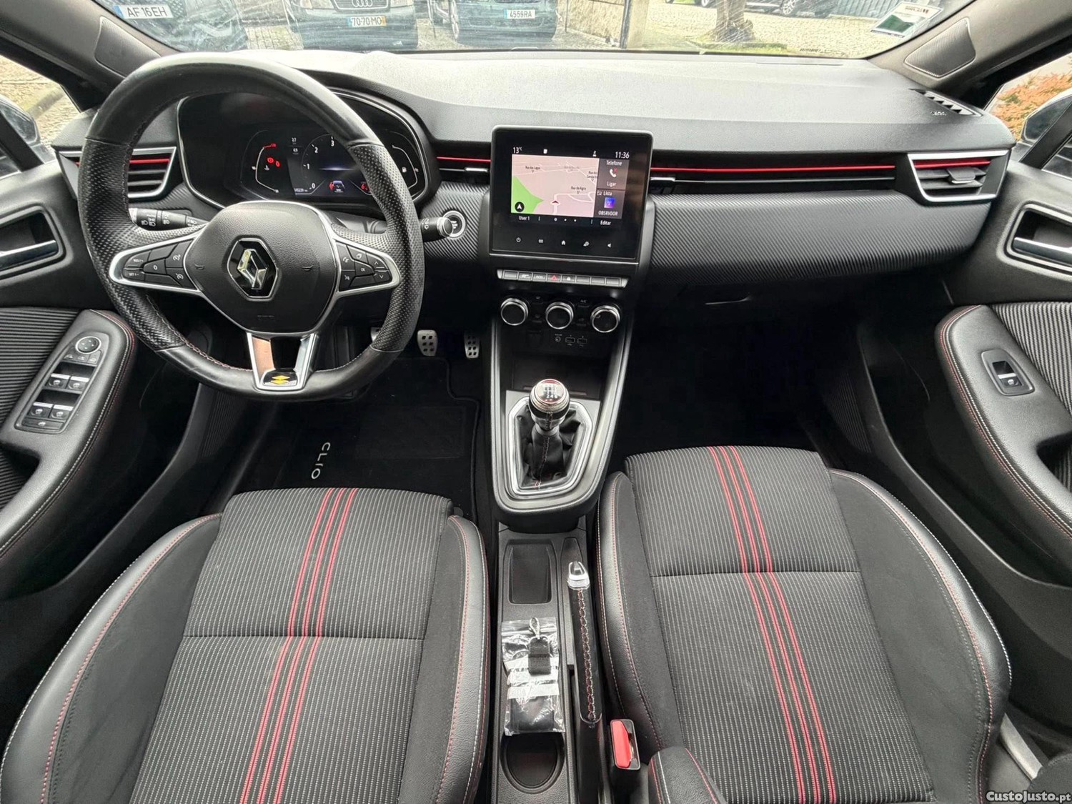 Renault Clio RS LINE — fotografia 6
