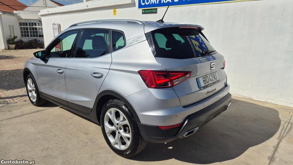 SEAT Arona 1.0 TSIFR — fotografia 14