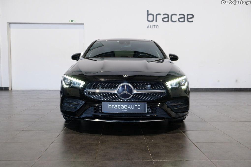 Mercedes-Benz CLA 200 Shooting Brake AMG Line Aut. - 21 foto 3