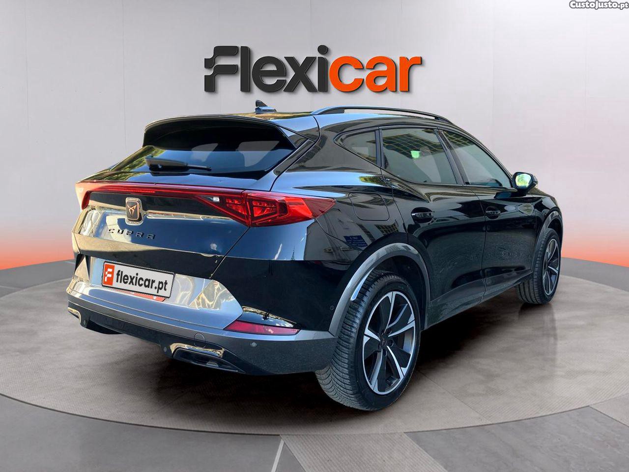 CUPRA Formentor 1.5 TSI Sport DSG — fotografia 13