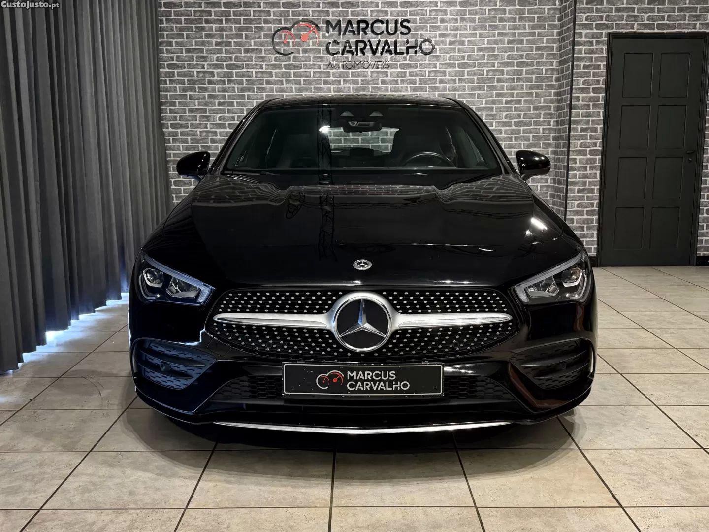 Mercedes-Benz CLA 250 E shooting brake amg line — fotografia 15
