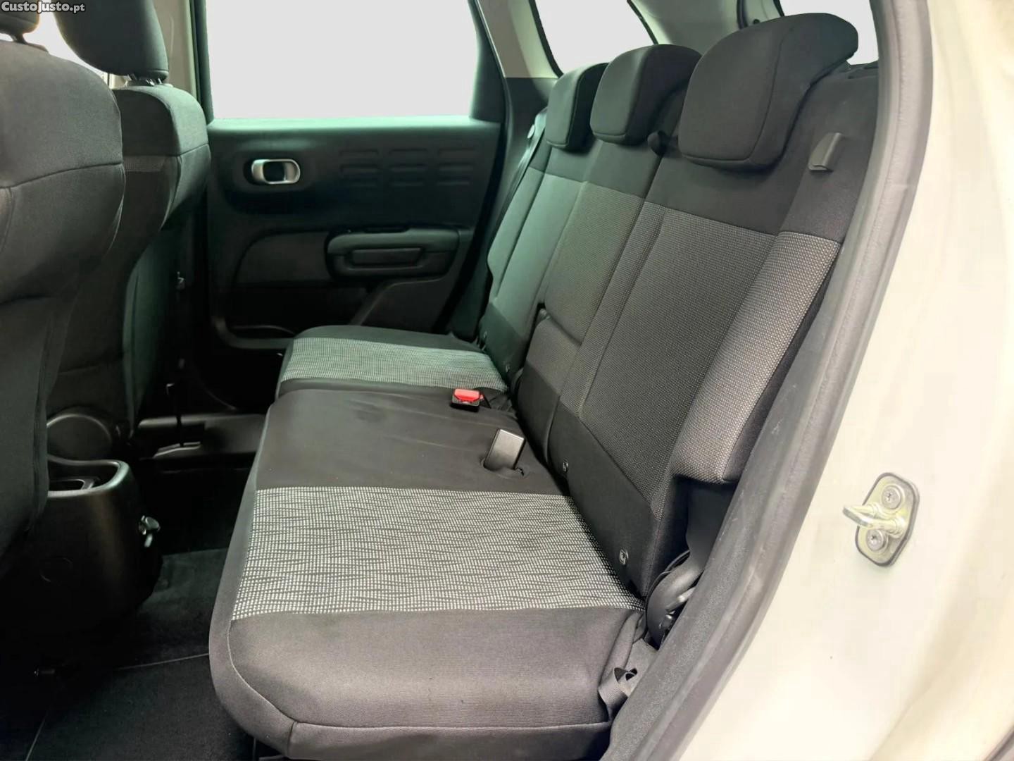 Citroën C3 Aircross 1.2 PureTech Feel — fotografia 4