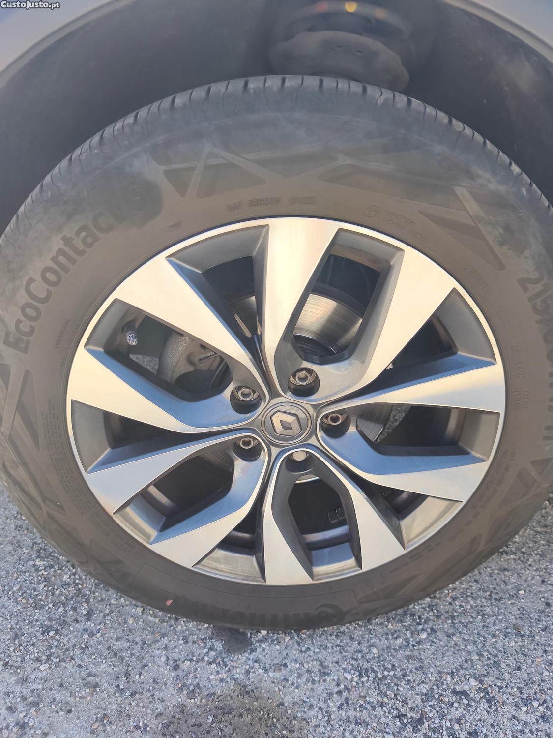 Renault Captur 1.0 TCE EXCLUSIVE — fotografia 4