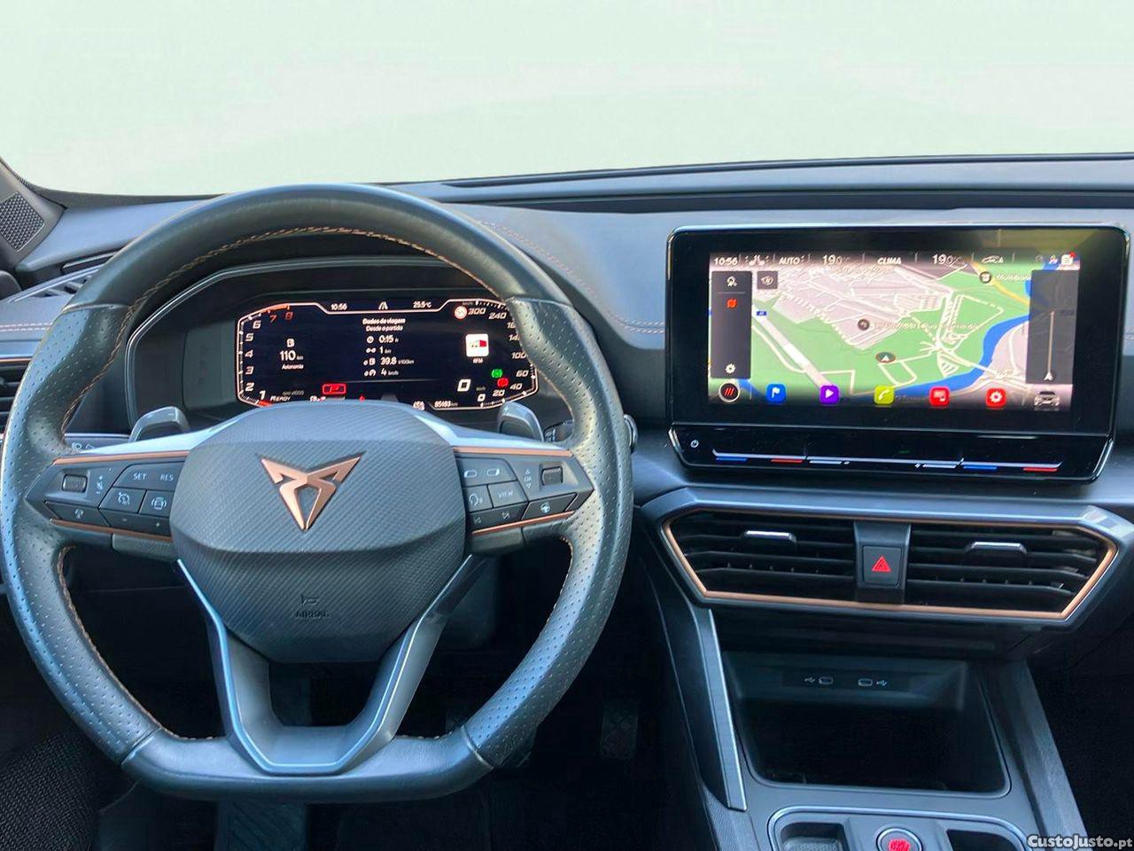 CUPRA Formentor 1.5 TSI Sport DSG — fotografia 9