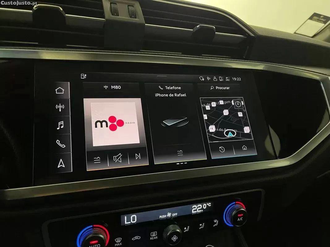 Audi Q3 45 tfsie s line s tronic — fotografia 12