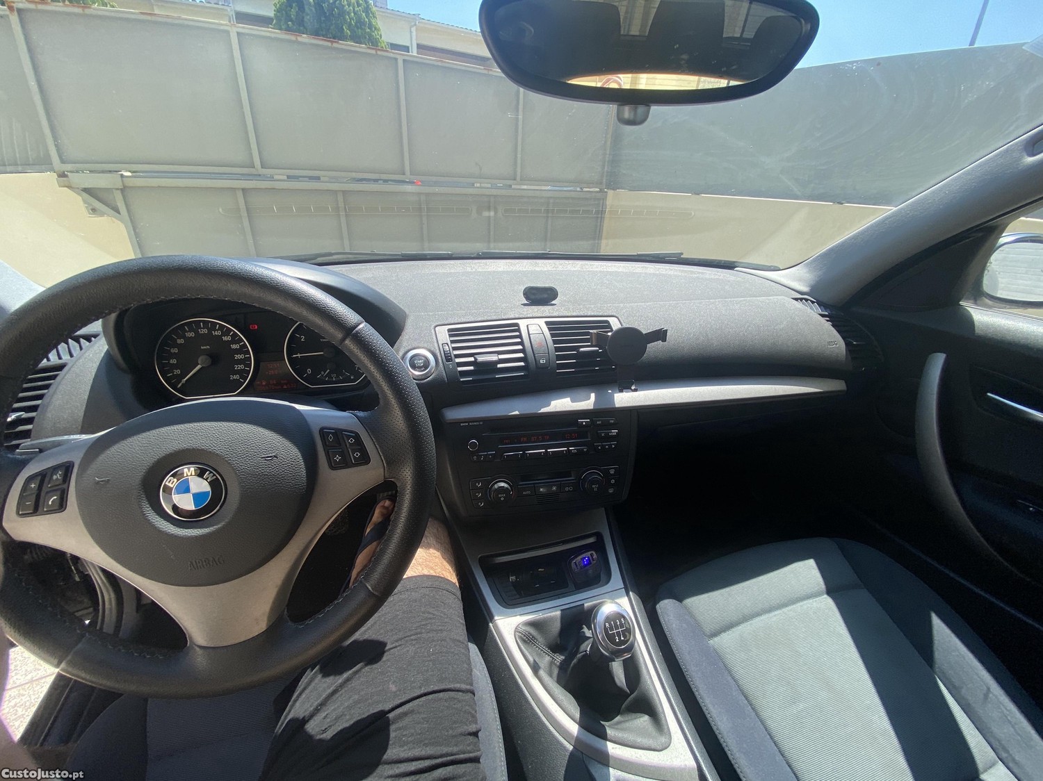 BMW 116 i — fotografia 5