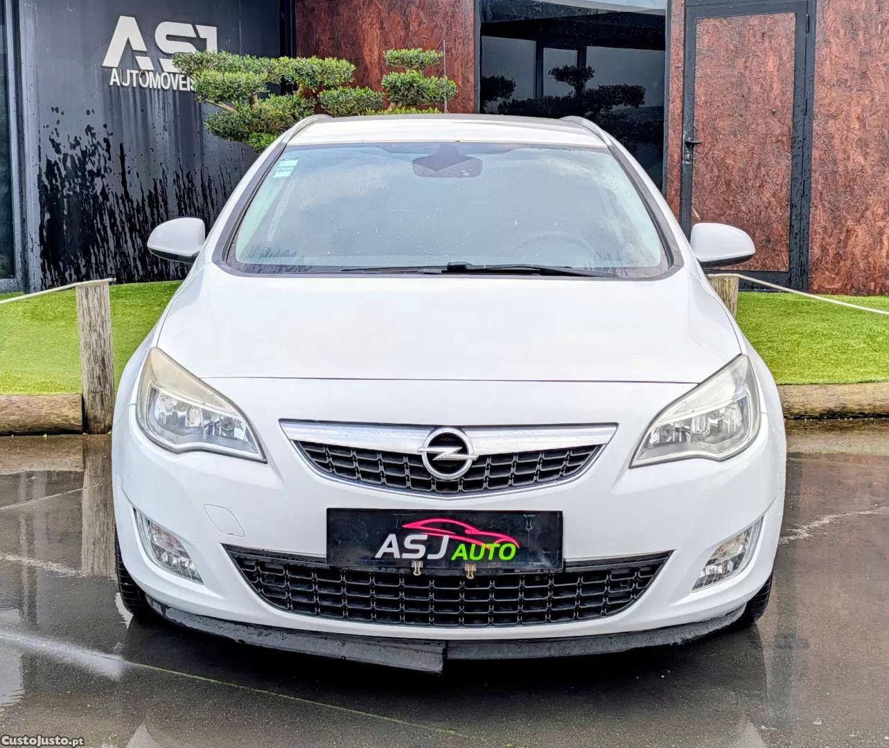 Opel Astra 1.3 cdti enjoy s/s — photo 3