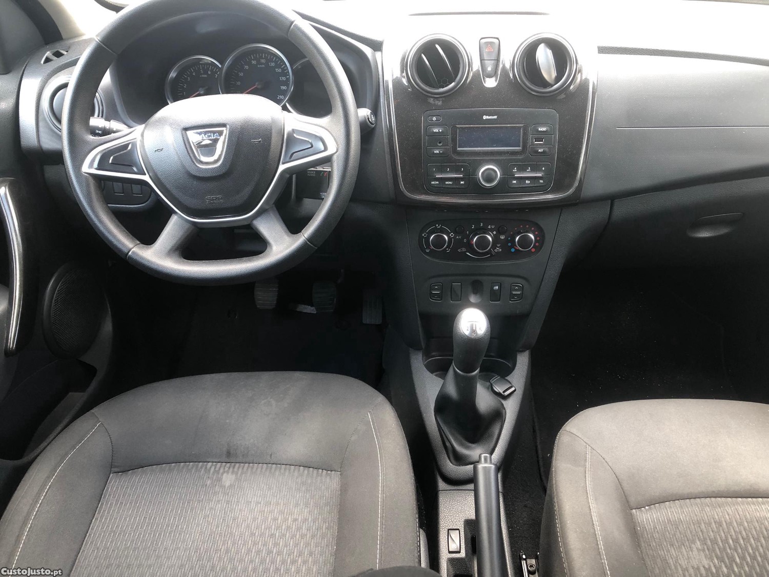 Dacia Sandero 1.5 dCi — fotografia 4