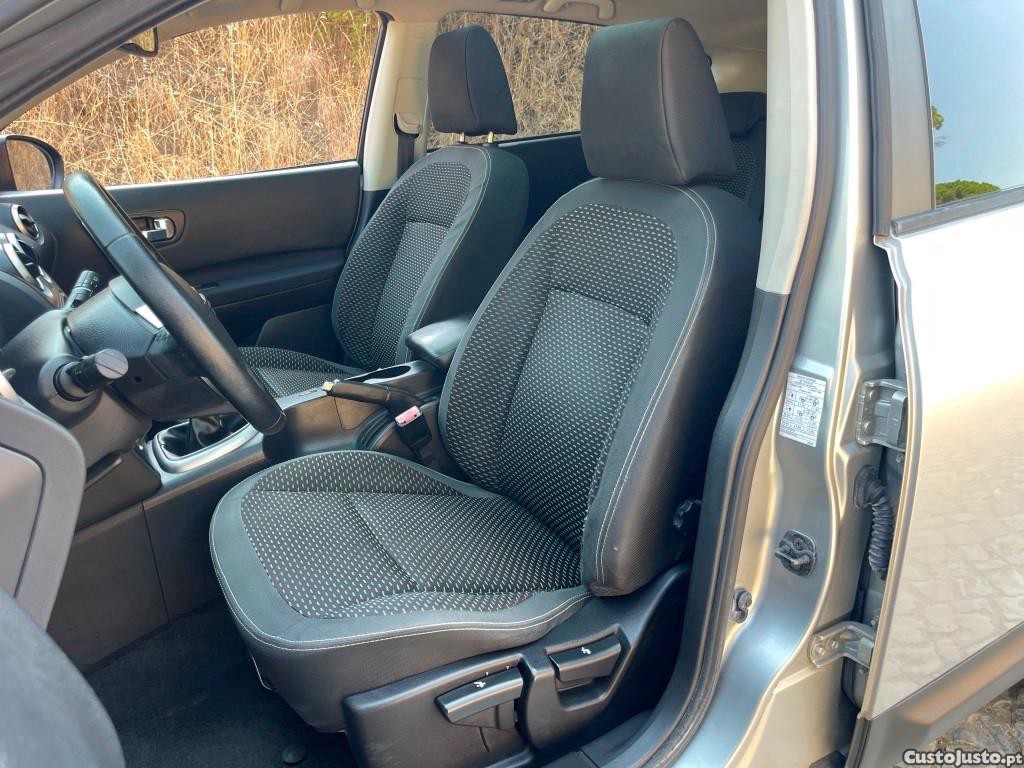 Nissan Qashqai 1.5 DCci Tekna Premium NACIONAL — fotografia 7