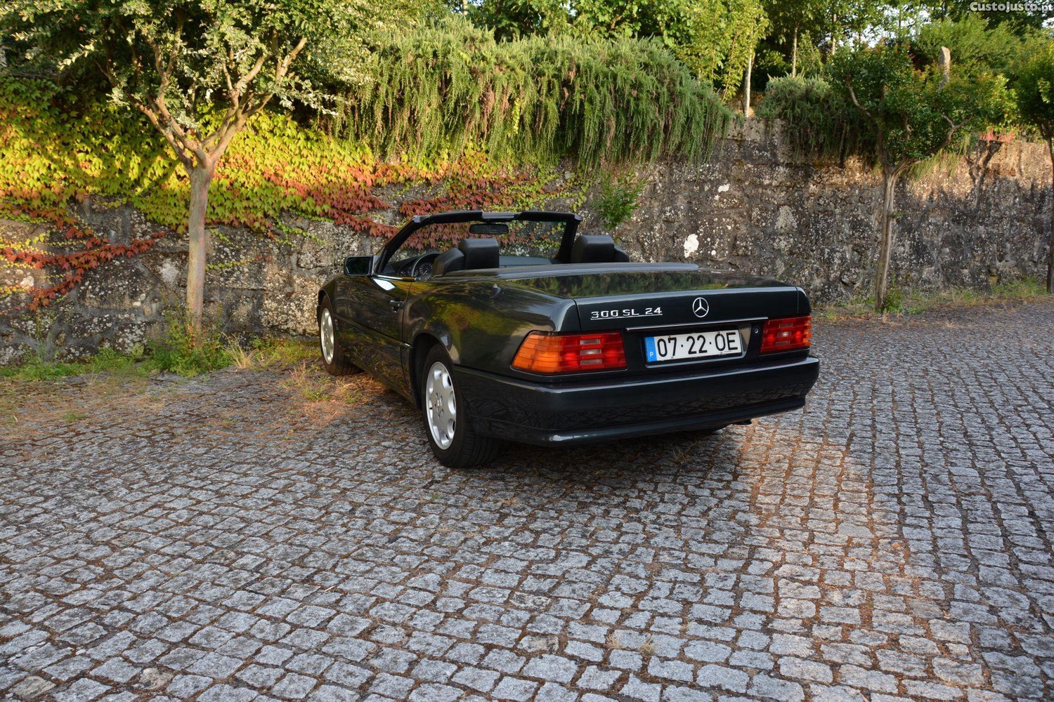 Mercedes-Benz SL 300 24V R129 — fotografia 9