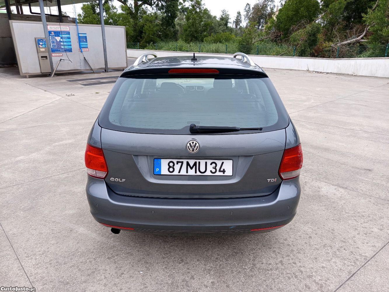 VW Golf Variant - 12 foto 4
