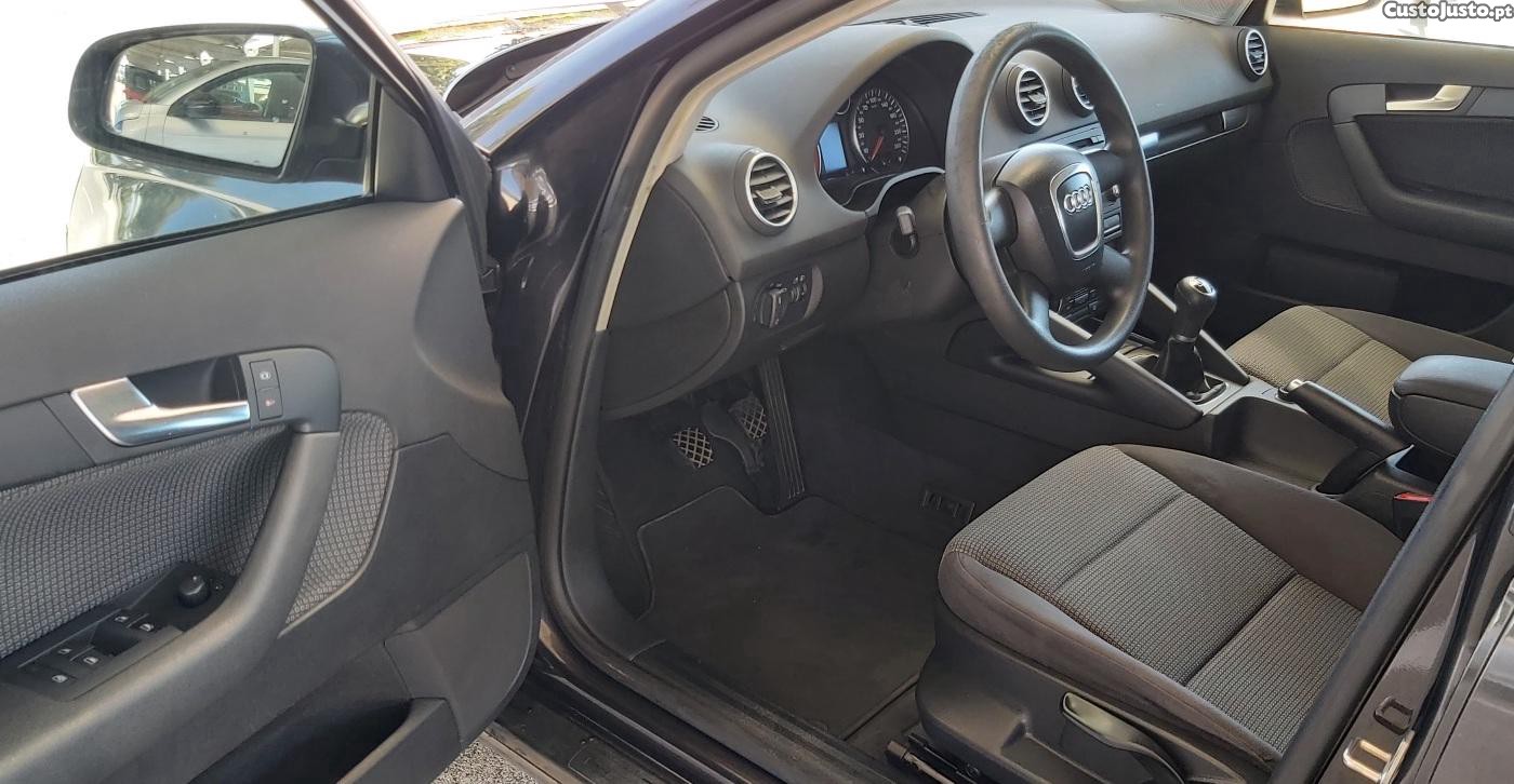 Audi A3 Sportback — fotografia 5