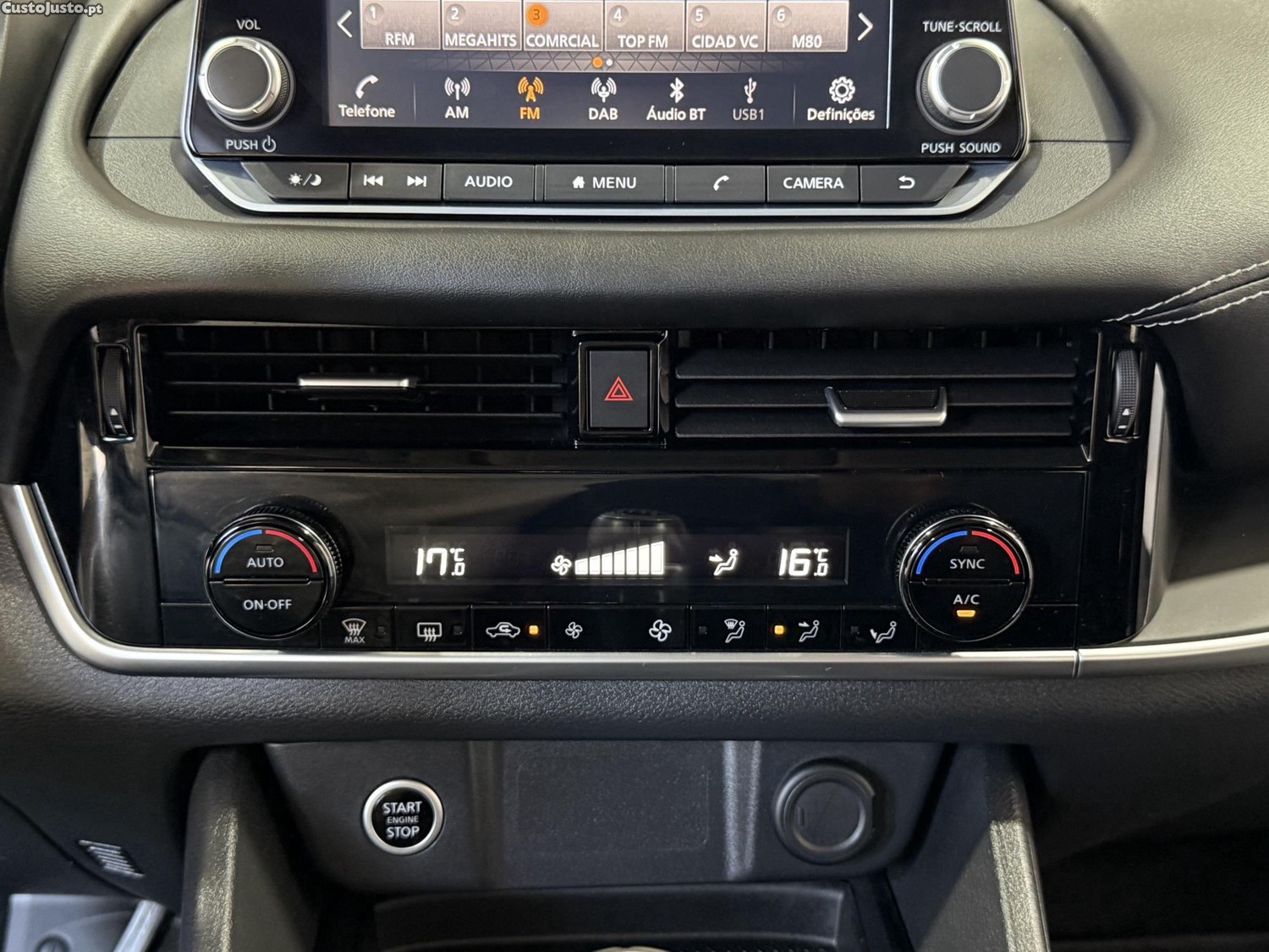 Nissan Qashqai 1.3 E-POWER N-ACENTA 140 CV - NACIONAL - 30440 KM — fotografia 13