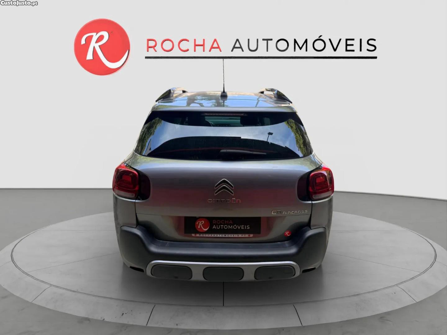 Citroën C3 Aircross 1.2 PureTech Shine - 18 foto 5