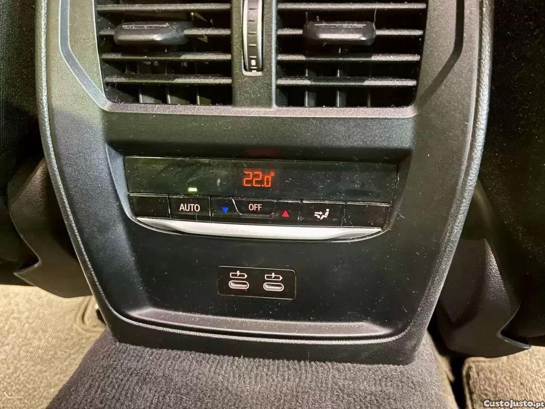 BMW 318 D auto — fotografia 10