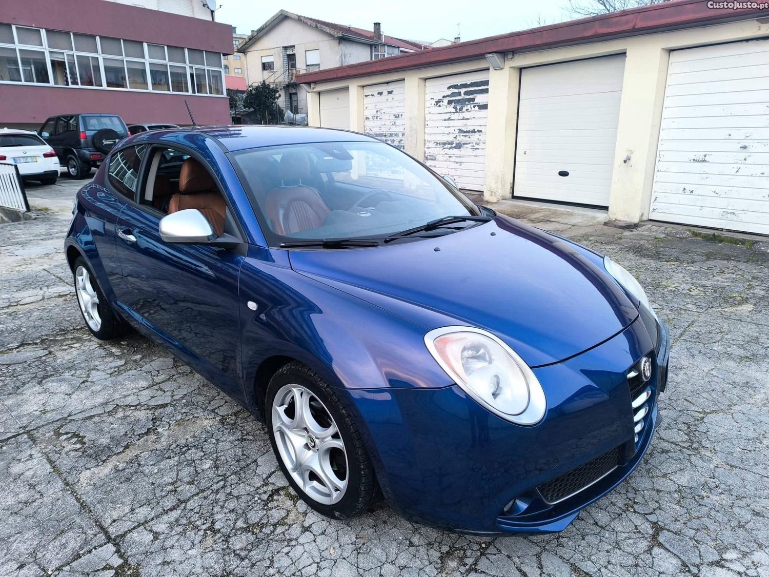 Alfa Romeo MiTo 1.3 — fotografia 3