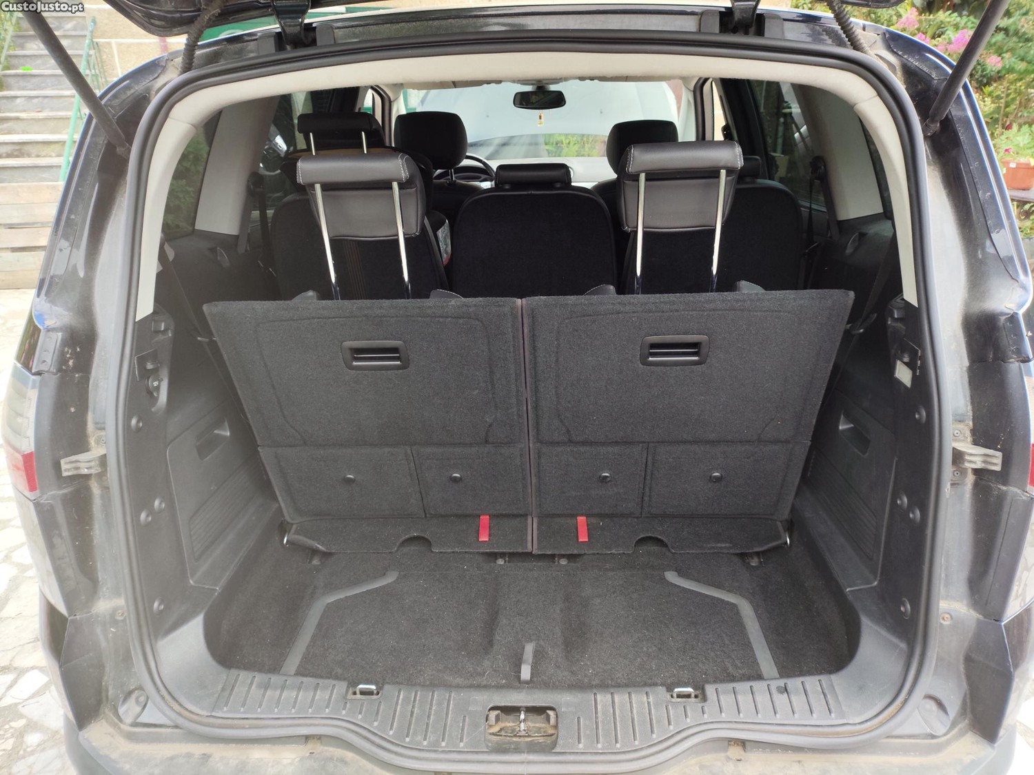 Ford S-Max Titanium — fotografia 6