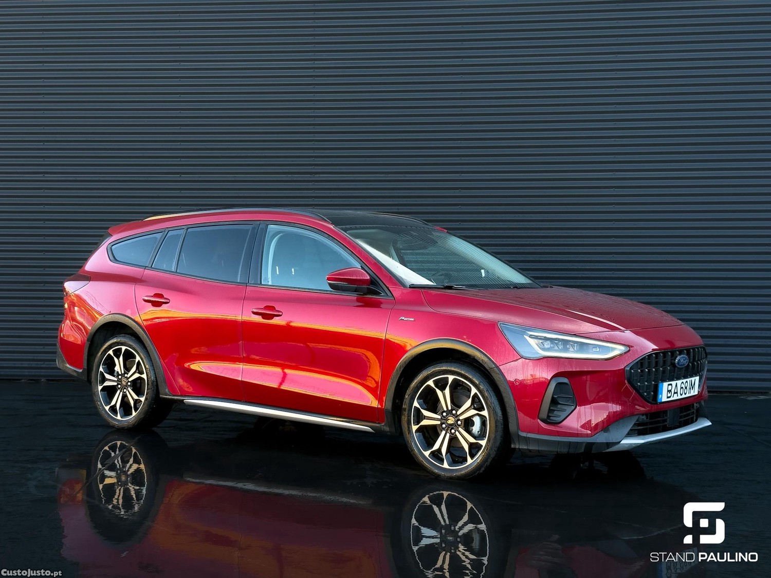 Ford Focus SW 1.0 EcoBoost MHEV Active X - 23 — photo 2