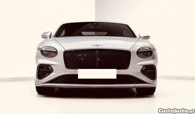 Bentley Continental GT — fotografia 4