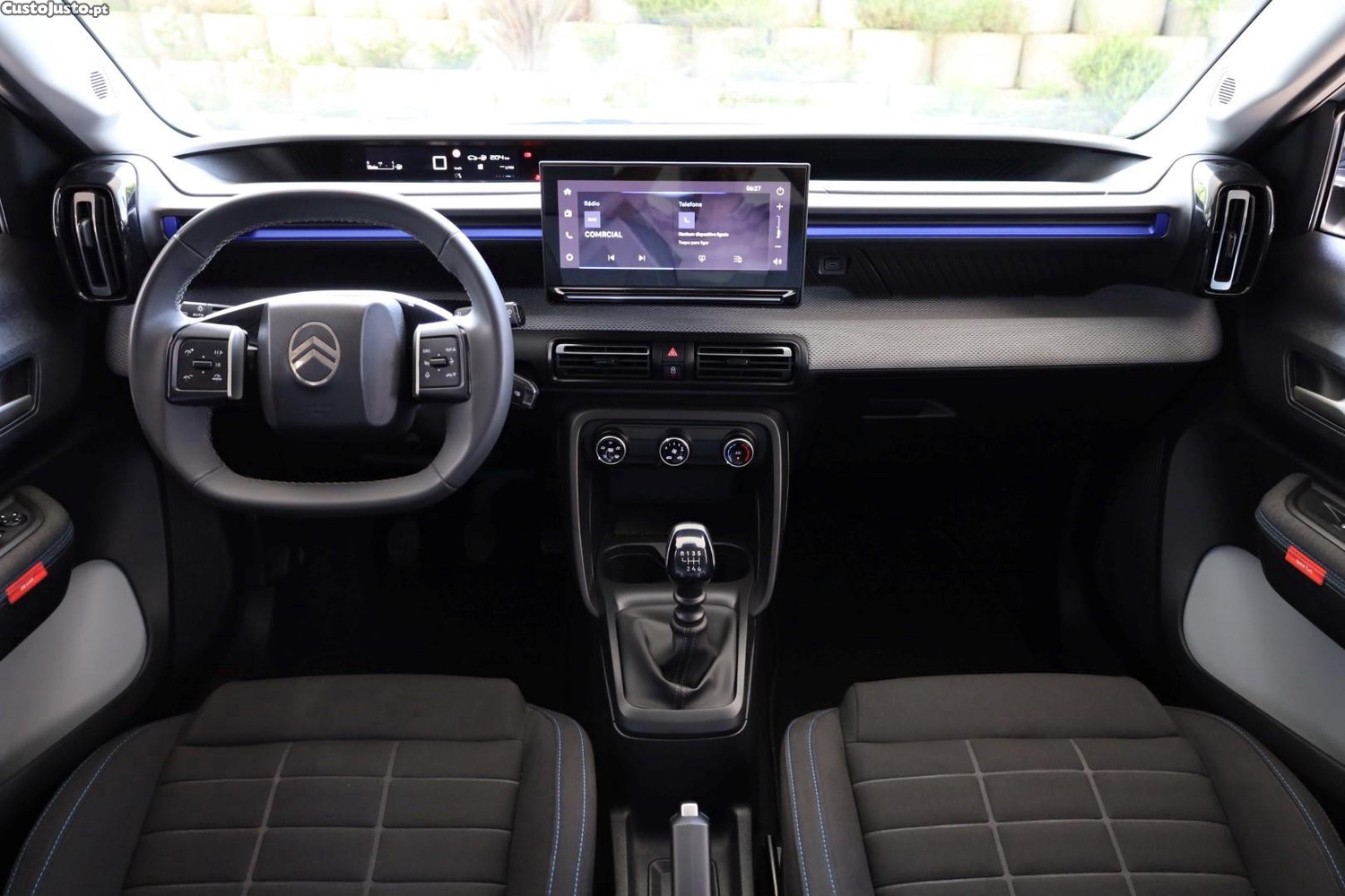Citroën C3 1.2 Turbo Plus — fotografia 12