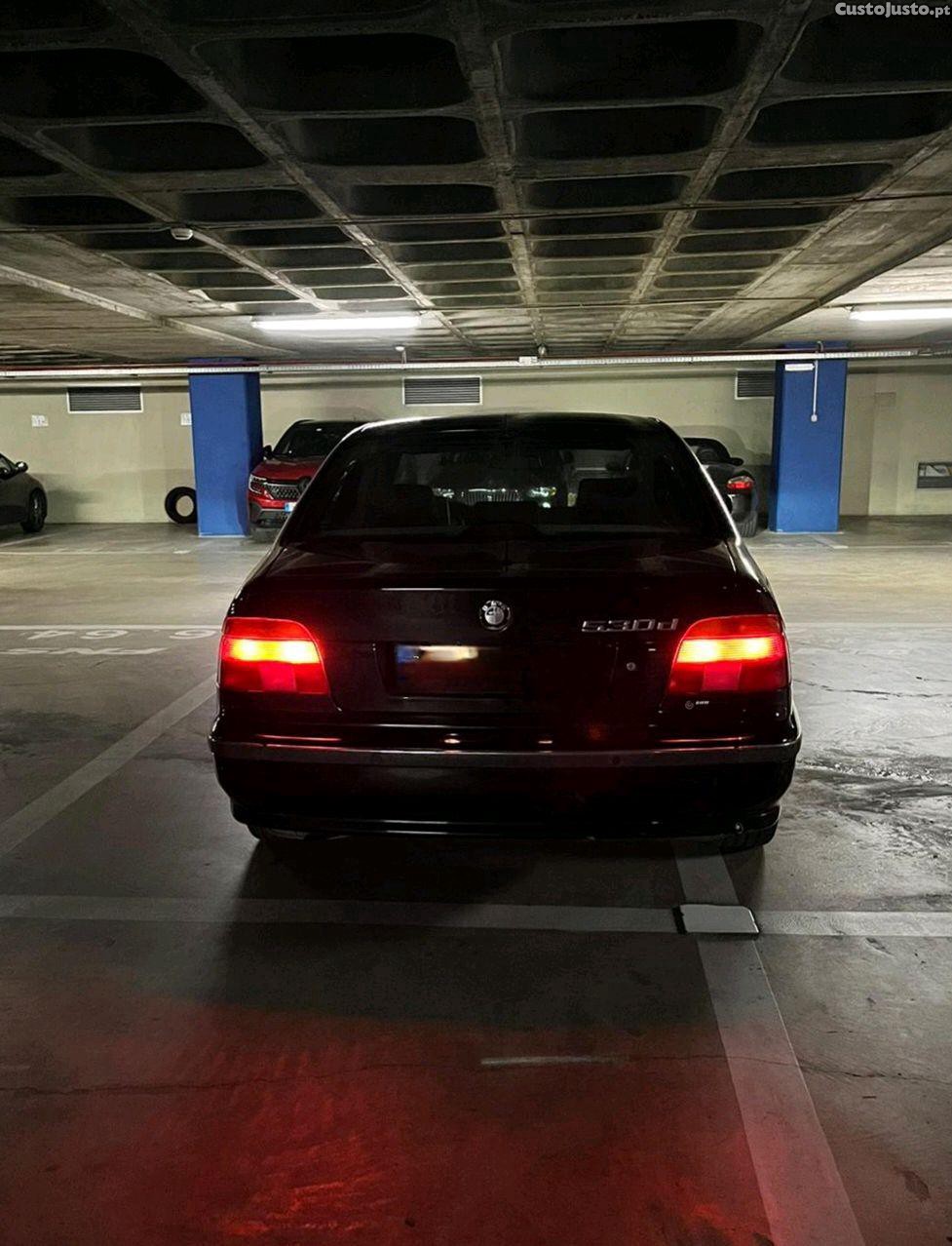 BMW 530 530DA - 00 foto 3
