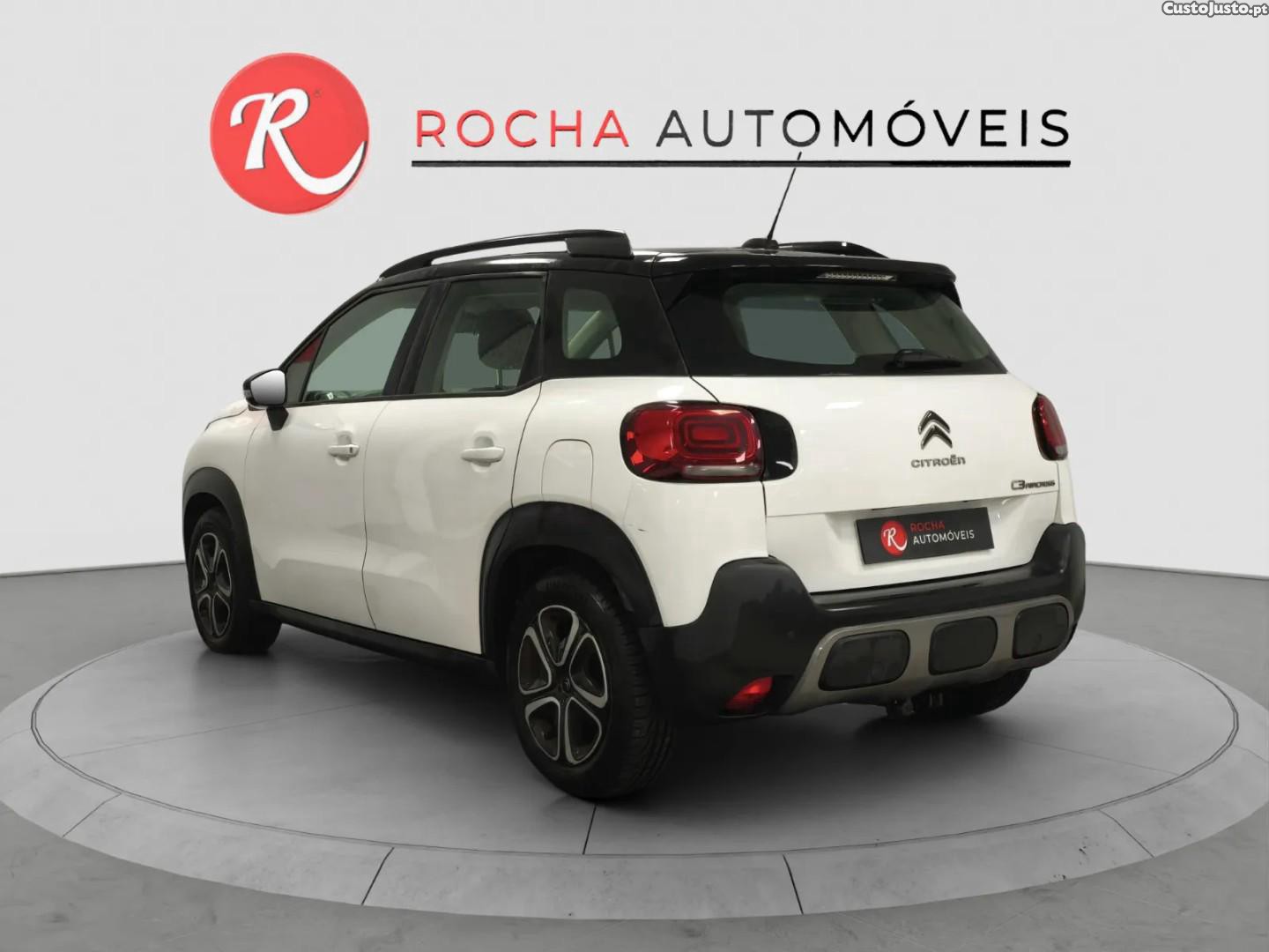 Citroën C3 Aircross 1.2 PureTech Feel — fotografia 7