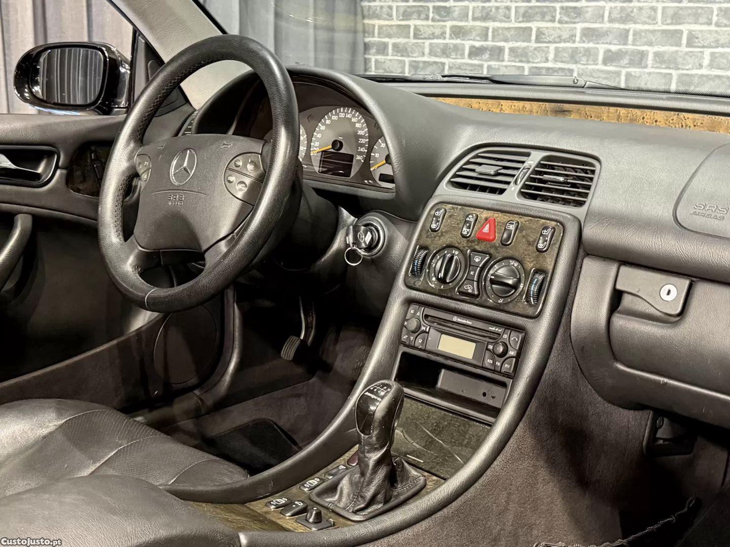 Mercedes-Benz Classe CLK Kompressor avantgarde — fotografia 6