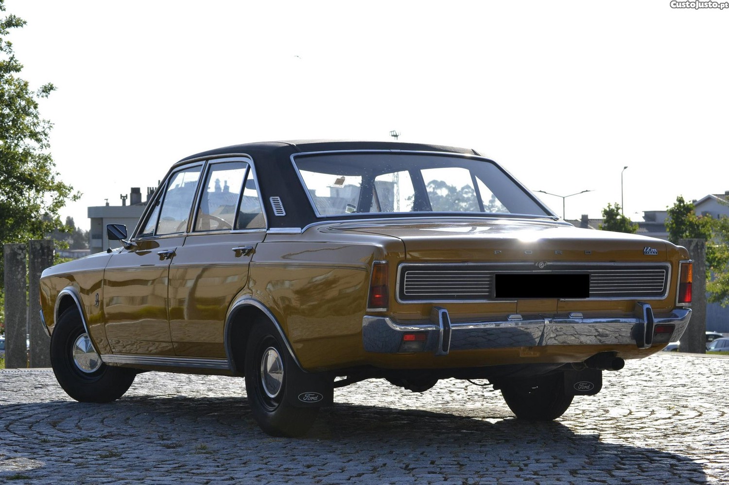 Ford Taunus 17M — fotografia 4