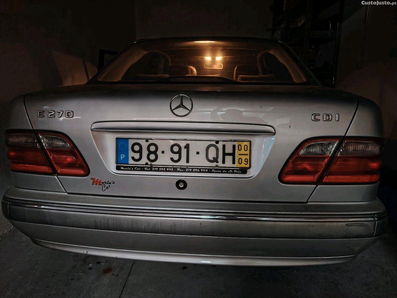 Mercedes-Benz Classe E Elegance — fotografia 7