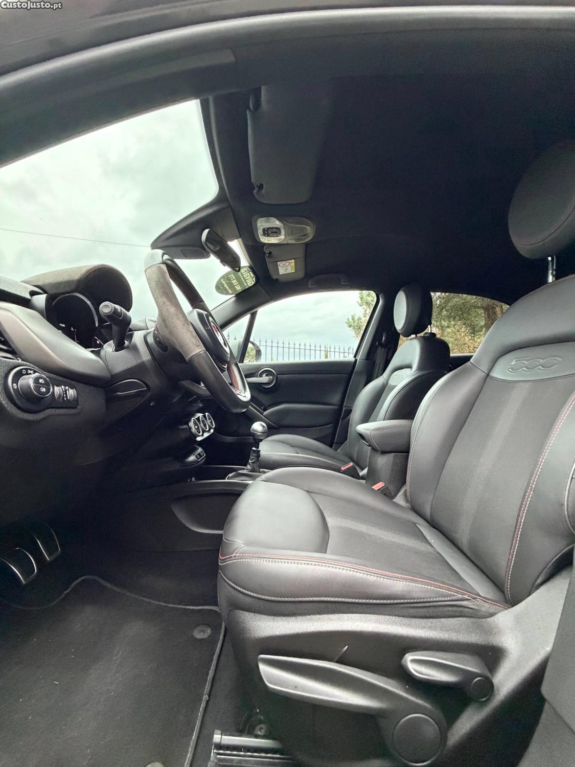 Fiat 500X 1.0 SPORT — fotografia 11
