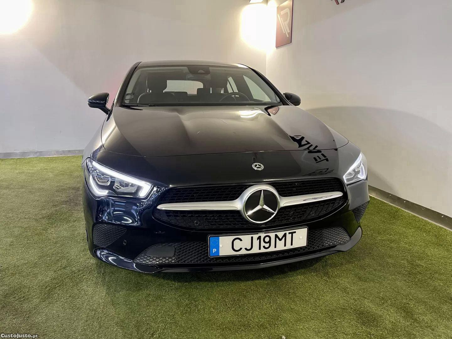 Mercedes-Benz CLA 250 E shooting brake style plus - 22 foto 4