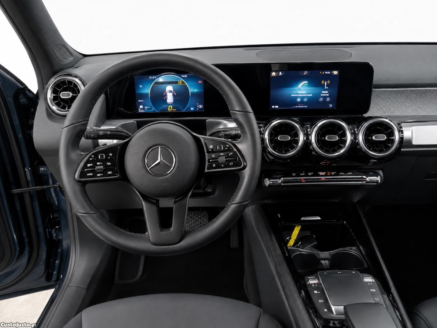 Mercedes-Benz GLB 180 D STYLE (AUTO) — fotografia 4