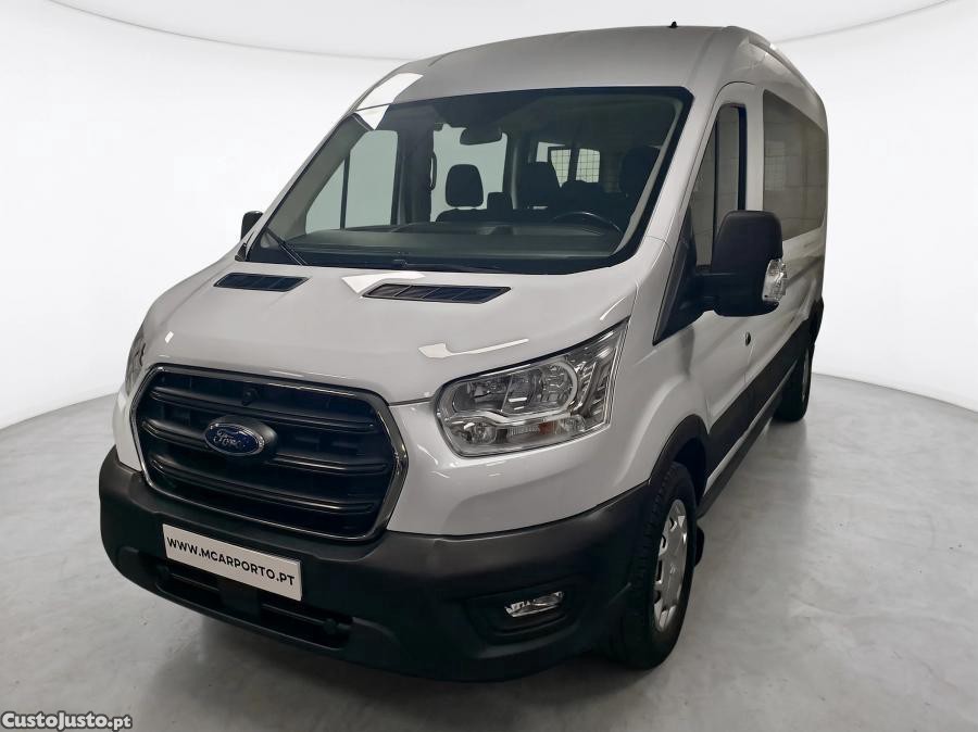 Ford Transit 330 L3H2 9Lug 2.2 TD - 20 foto 2