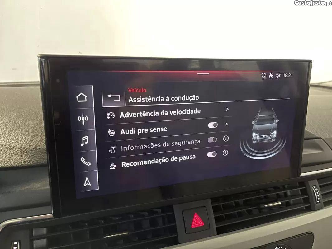 Audi A4 30 tdi advanced s tronic — fotografia 17